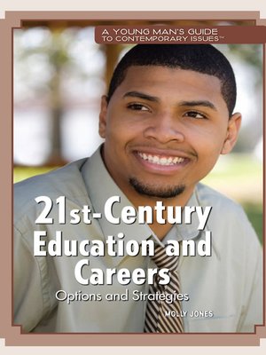 cover image of 21st-Century Education and Careers